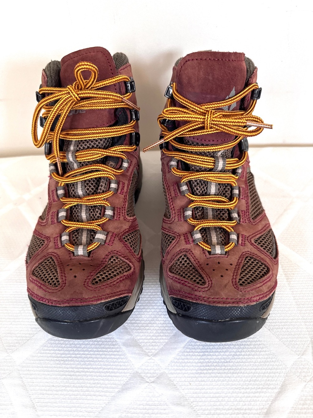 Vasque Breeze GTX Women’s Hiking Boots US 8M EU 39.5 Gore-Tex Waterproof Vibram